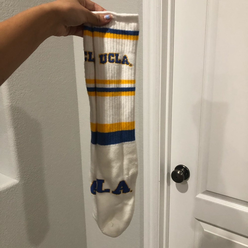 UCLA Gameday Socks